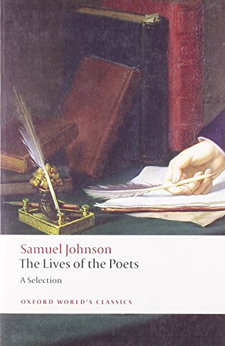 The Lives of the Poets: A Selection (Oxford World's Classics) von Oxford University Press